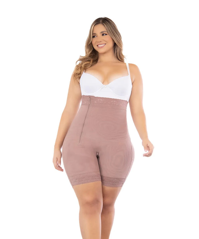 Strapless Ultimate Hourglass High Compression Garment