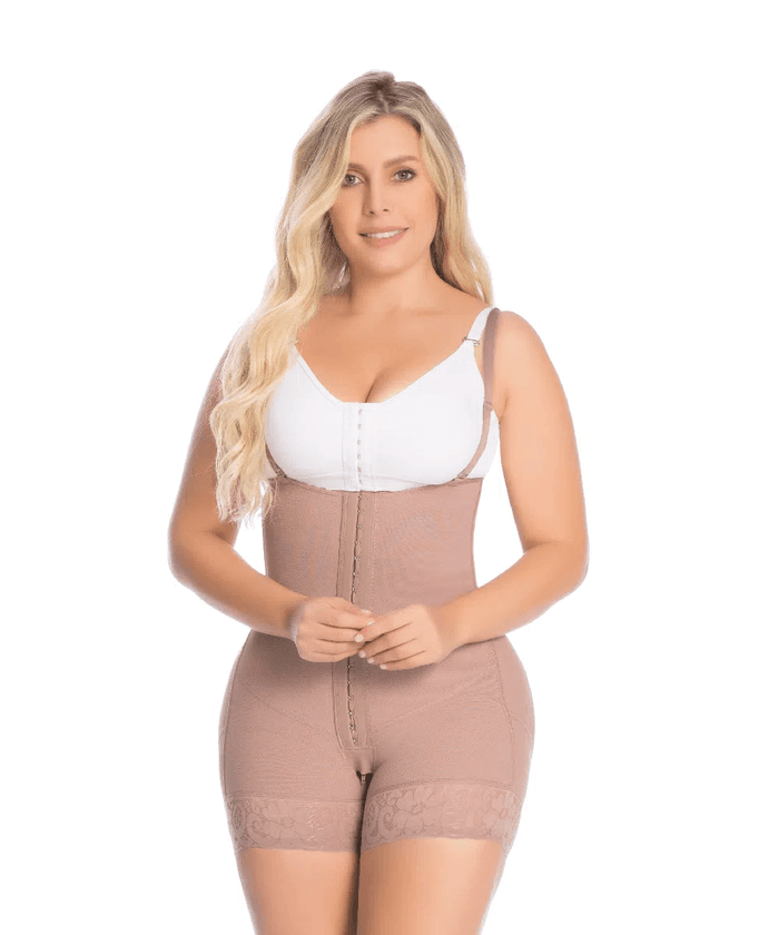 Strapless Ultra Enchancement Girdle