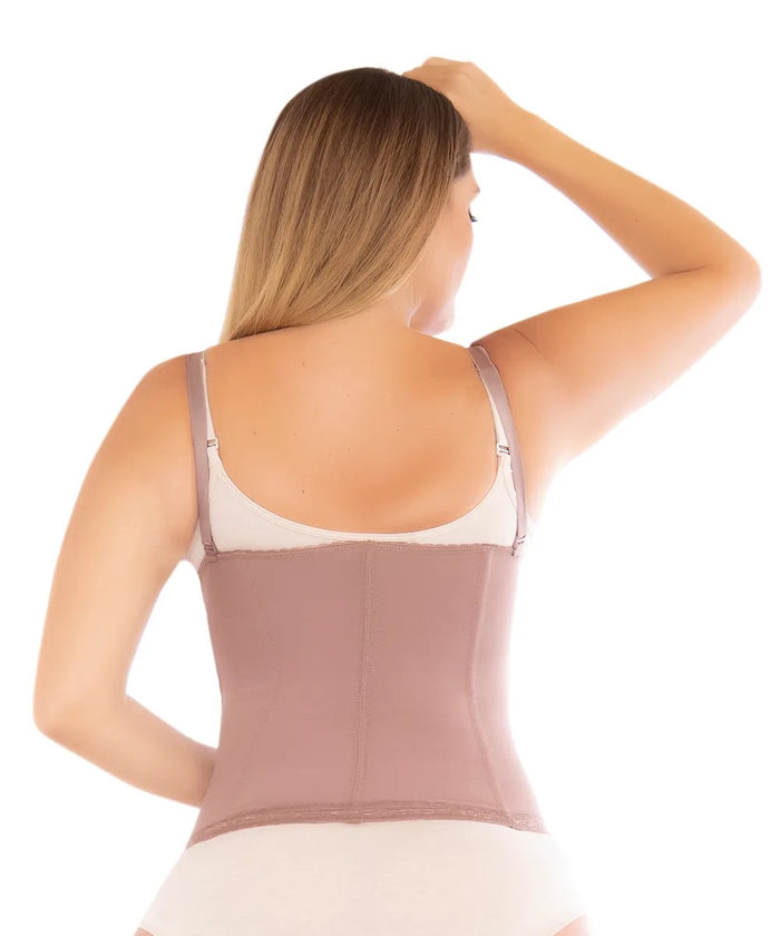 Strapless Waist Trainer