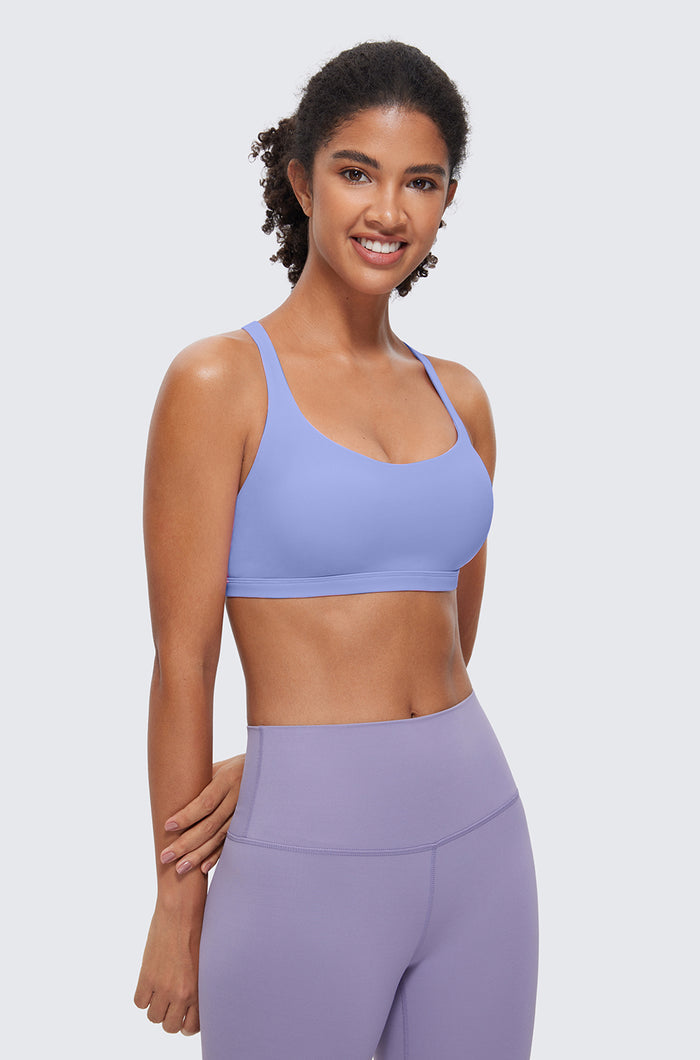Strappy Sports Bras