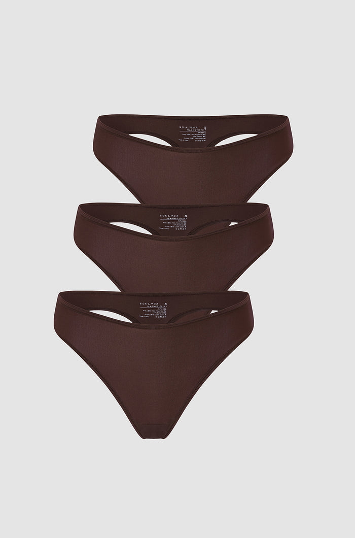 Hazelnut (3pack) / XS