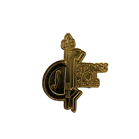 Strings & Sol 2012 Tulum Pin