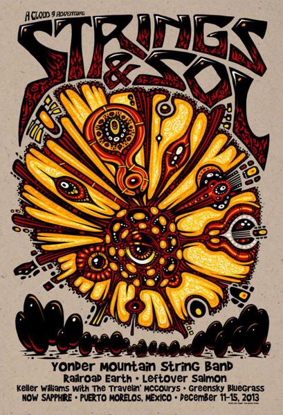 Strings & Sol 2013 Poster