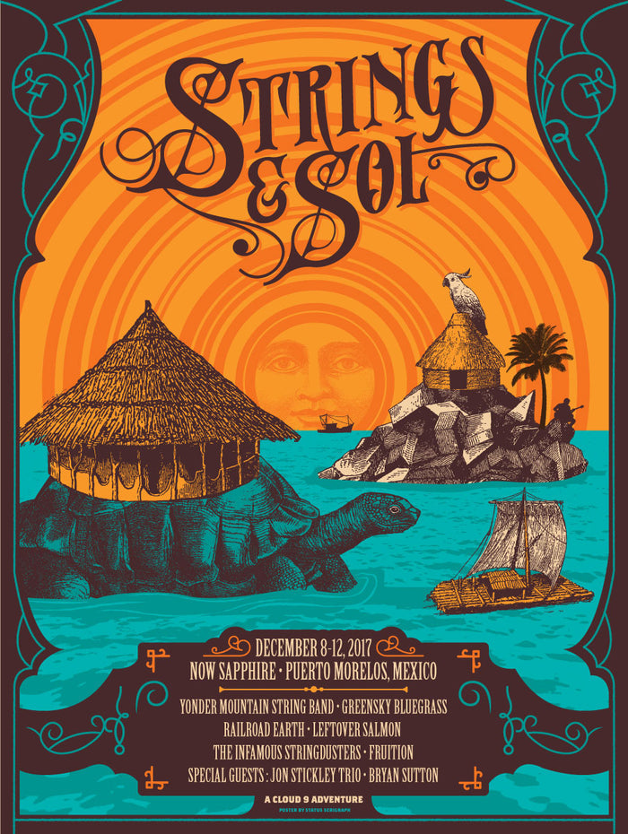 Strings & Sol 2017 Poster