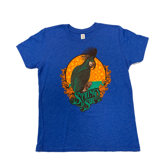 Strings & Sol 2018 Kid's T-Shirt