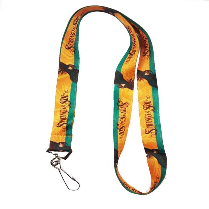 Strings & Sol 2018 Lanyard (Includes Shipping)