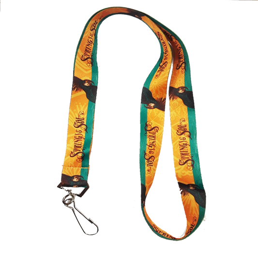 Strings & Sol 2018 Lanyard (Includes Shipping)