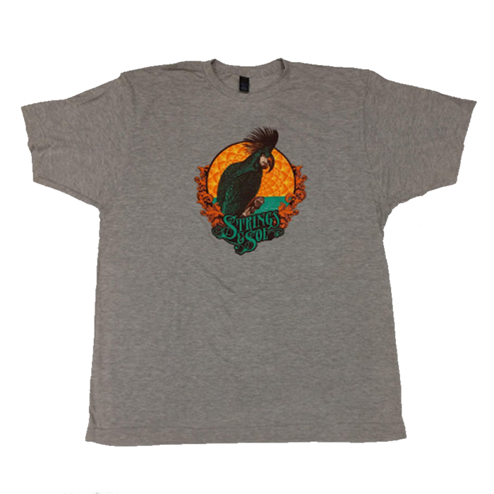 Strings & Sol 2018 Parrot T-Shirt