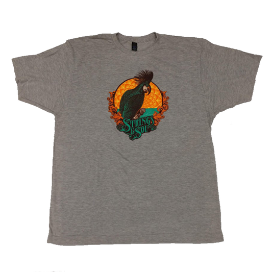 Strings & Sol 2018 Parrot T-Shirt