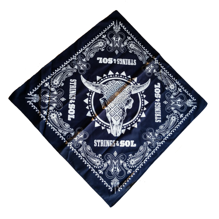 Strings & Sol 2019 Bandana