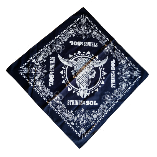 Strings & Sol 2019 Bandana