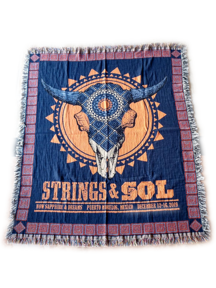 Strings & Sol 2019 Blanket