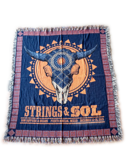 Strings & Sol 2019 Blanket
