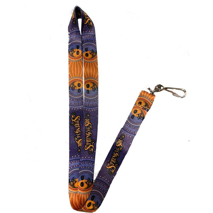 Strings & Sol 2019 Lanyard (Includes Shipping)