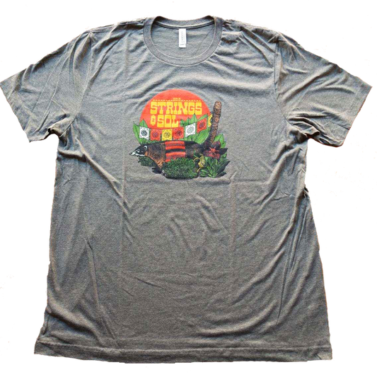 Strings & Sol 2019 Unisex Coati T-Shirt