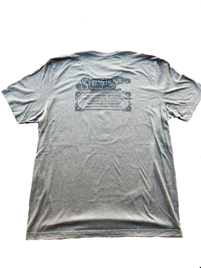 Strings & Sol 2019 Unisex Coati T-Shirt