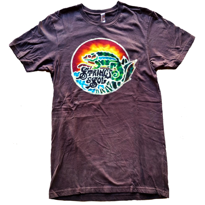 Strings & Sol 2019 Unisex Four Direction Batik