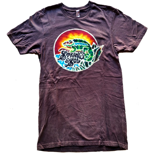 Strings & Sol 2019 Unisex Four Direction Batik