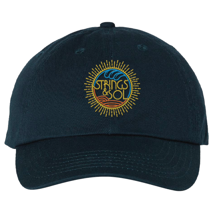 Strings & Sol 2021 Dad Cap
