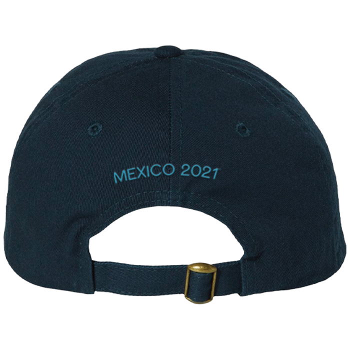 Strings & Sol 2021 Dad Cap