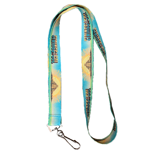 Strings & Sol 2021 Lanyard (Includes Shipping)