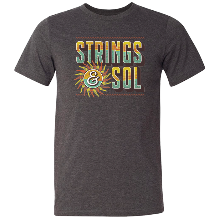 Strings & Sol 2021 Line-up T-Shirt