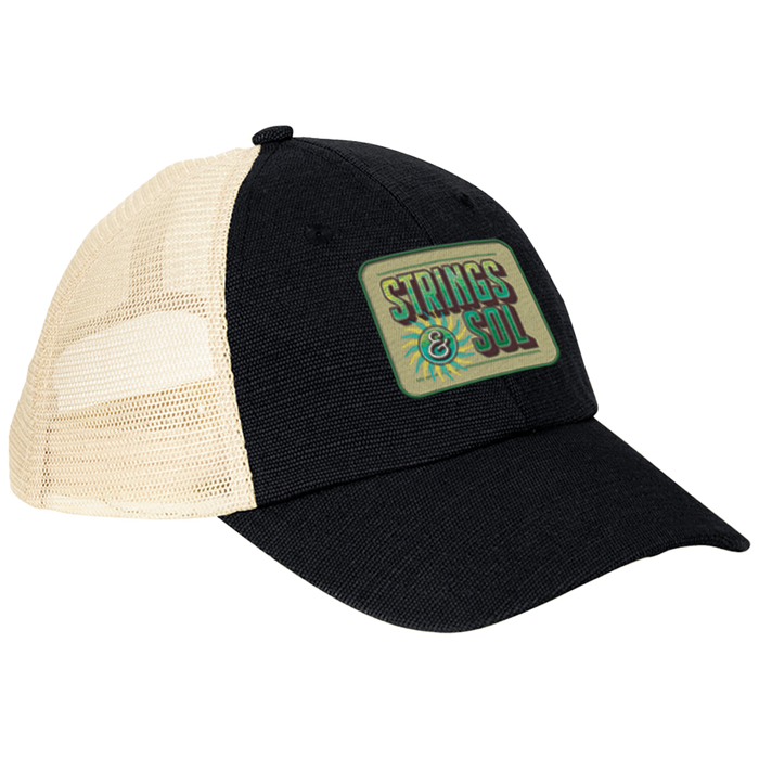 Strings & Sol 2021 Trucker Hat