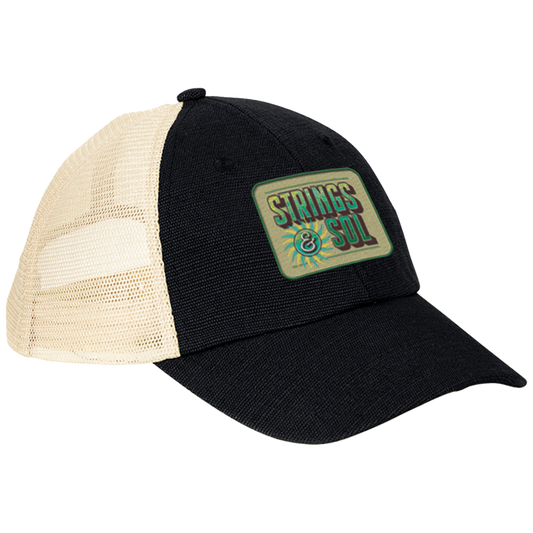 Strings & Sol 2021 Trucker Hat