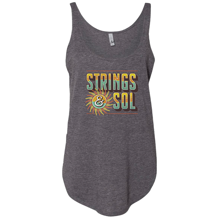 Strings & Sol 2021 Women's Line-up Tank
