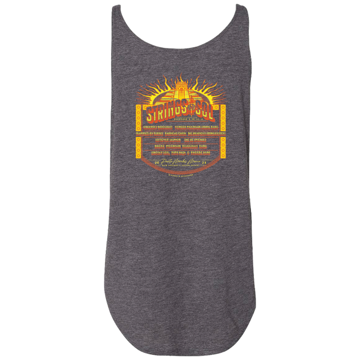 Strings & Sol 2021 Women's Line-up Tank