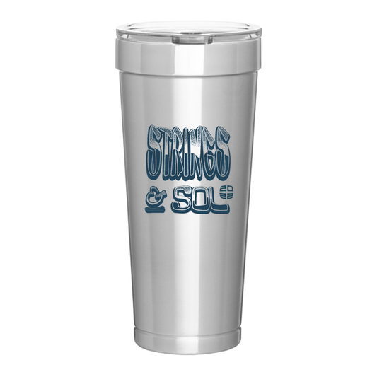 Strings & Sol 2022 20 oz. Tumbler