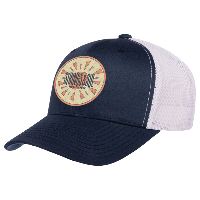 Strings & Sol 2022 Trucker Hat