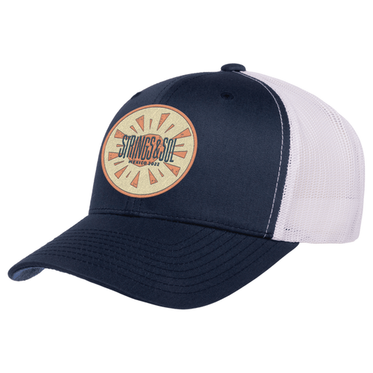 Strings & Sol 2022 Trucker Hat