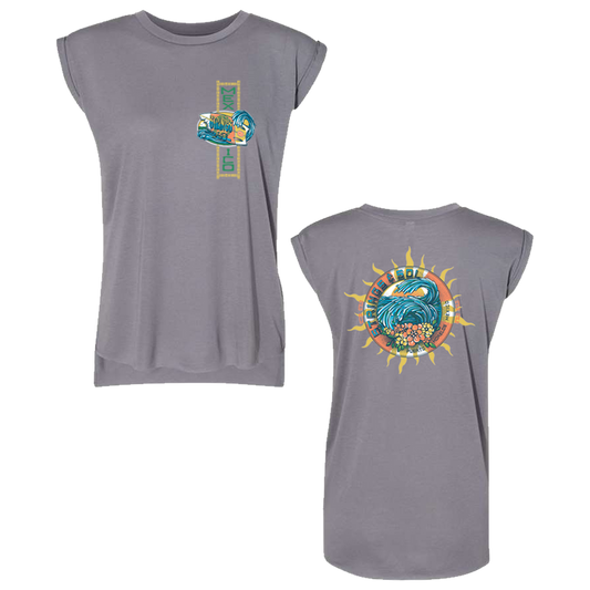 Strings & Sol 2022 Wave Women's T-shirt