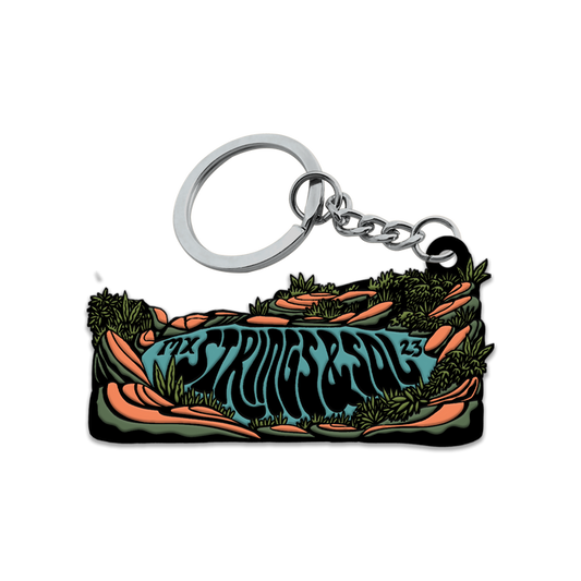 Strings & Sol 2023 3D Keychain
