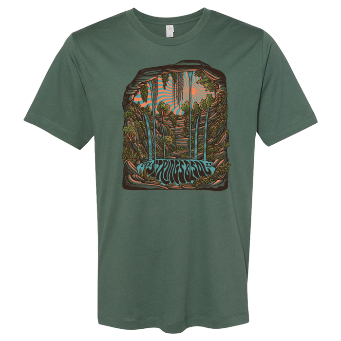 Strings & Sol 2023 Cenote Unisex T-shirt