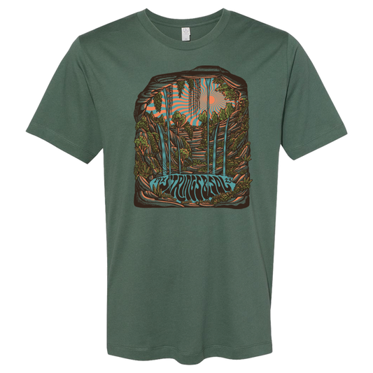 Strings & Sol 2023 Cenote Unisex T-shirt
