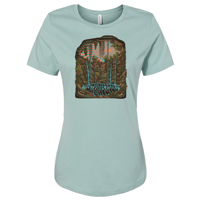 Strings & Sol 2023 Cenote Women's T-shirt