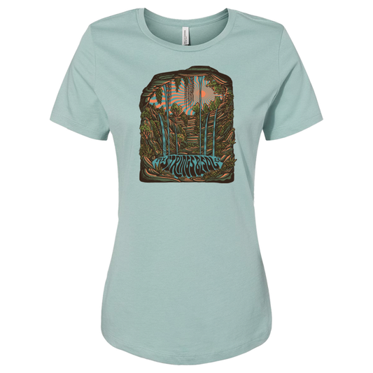 Strings & Sol 2023 Cenote Women's T-shirt