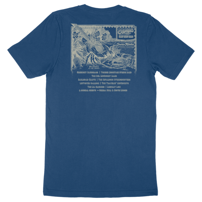Strings & Sol 2023 Logo Lineup Unisex T-shirt