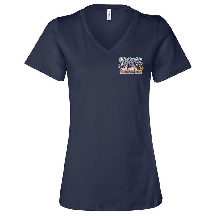 Strings & Sol 2023 Logo Lineup Women's T-shirt
