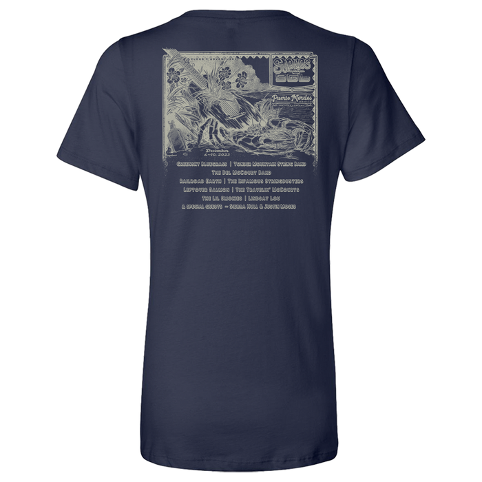 Strings & Sol 2023 Logo Lineup Women's T-shirt