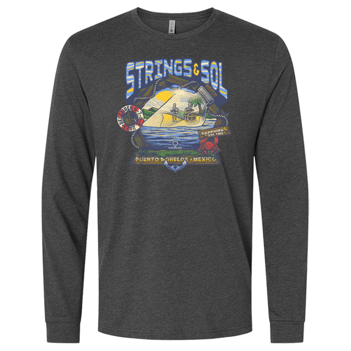 Strings & Sol 2023 Nautical Lineup Unisex Long Sleeve