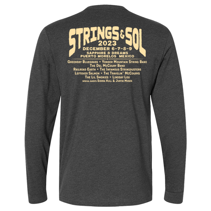 Strings & Sol 2023 Nautical Lineup Unisex Long Sleeve