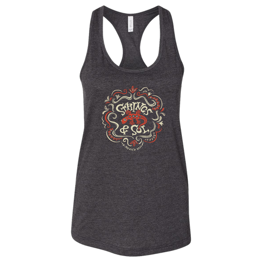 Strings & Sol 2024 Lizard Women's Tank