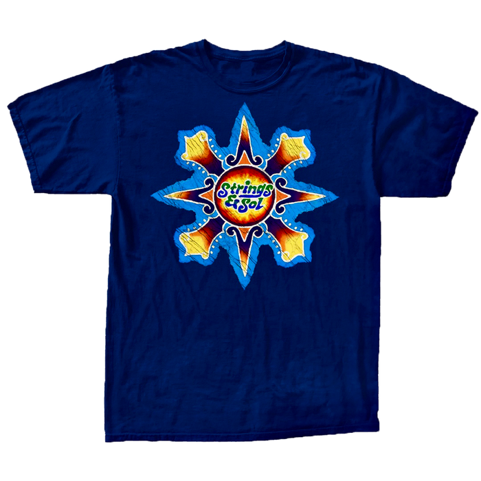 Strings & Sol 2025 Batik Unisex T-Shirt