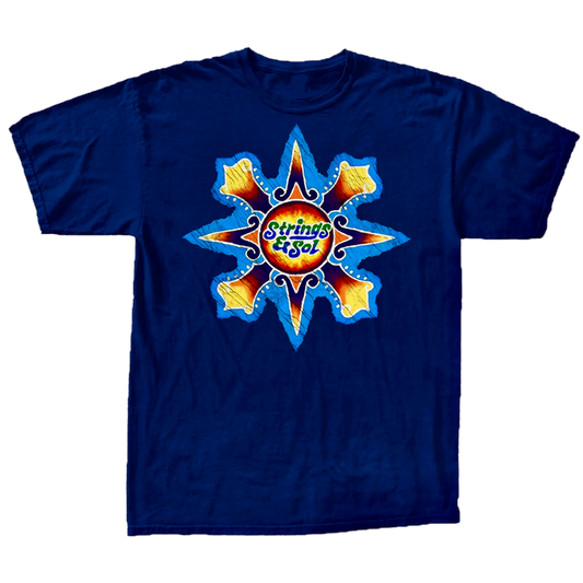 Strings & Sol 2025 Batik Unisex T-Shirt