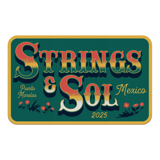 Strings & Sol 2025 Event Patch