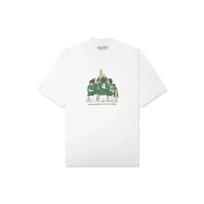 Sueños Tee 'White'