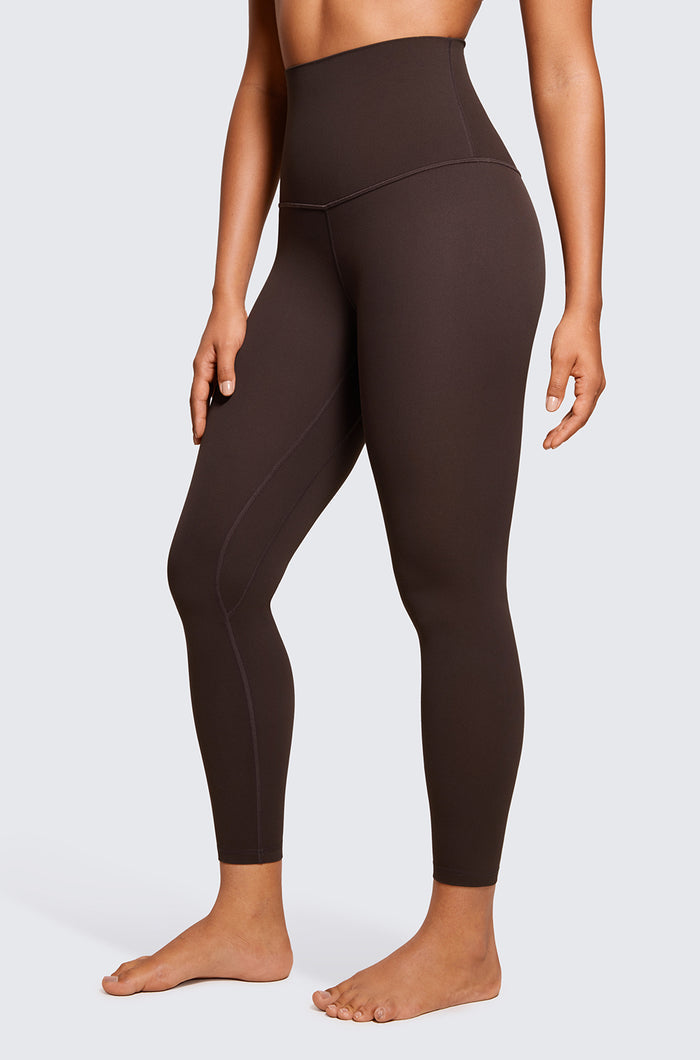 Super High Waisted Leggings 25"